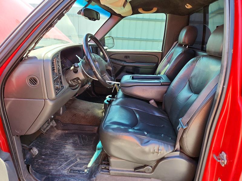 Продаж на аукціоні авто 2005 Chevrolet Silverado, vin: 1GCEK14T25Z258873, номер лоту: 57638806
