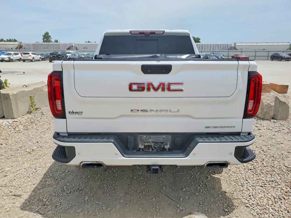 Aukcja sprzedaży 2021 Gmc Sierra, vin: 3GTU9FEL1MG379184, numer aukcji: 57314756