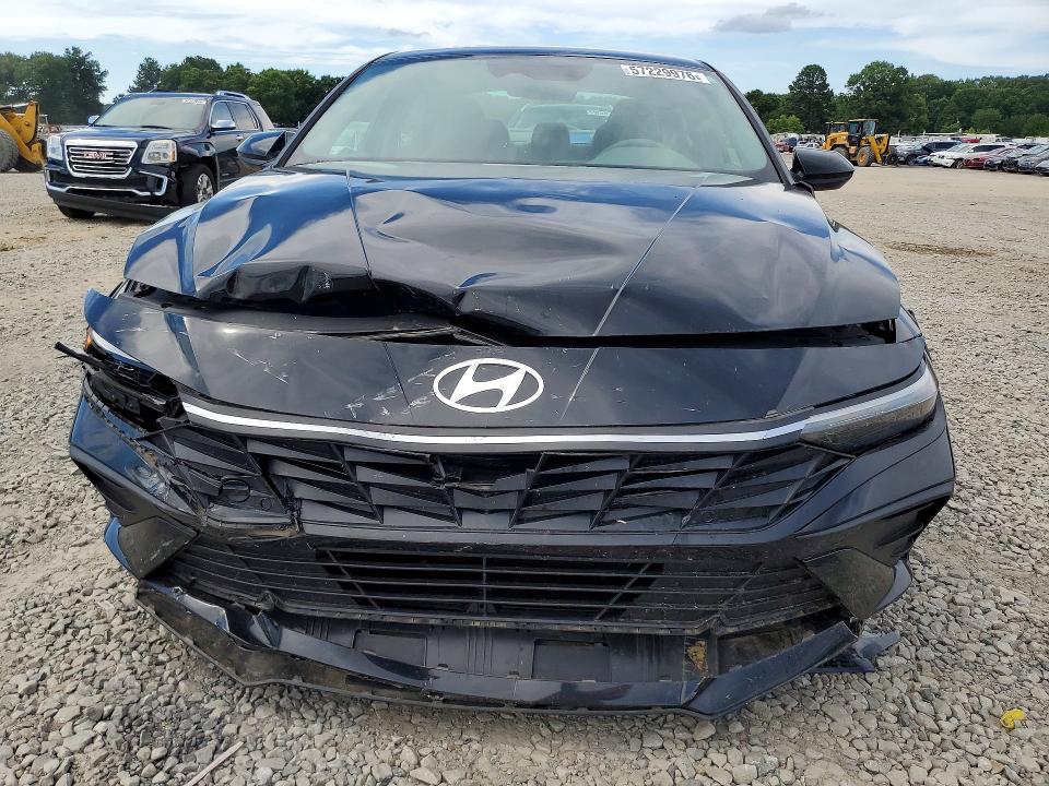Aukcja sprzedaży 2024 Hyundai Elantra, vin: KMHLM4DG1RU755336, numer aukcji: 57229976