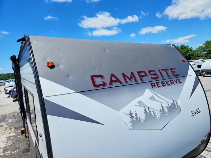 Продажа на аукционе авто 2024 Foresriver Campsite Reserve 26c, vin: 4X4TC1B23RX163779, номер лота: 56841976