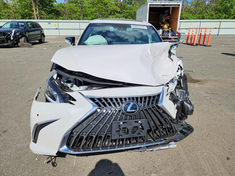 Продажа на аукционе авто 2025 Lexus Es 350, vin: 58ADZ1B10SU199960, номер лота: 55937246