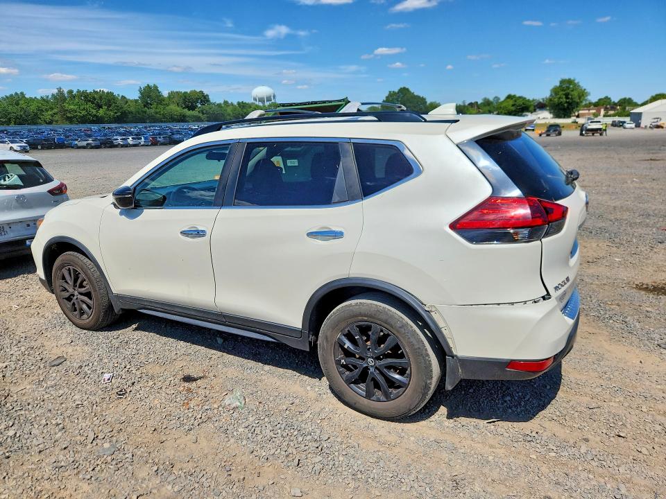 Продажа на аукционе авто 2017 Nissan Rogue, vin: 5N1AT2MV2HC812080, номер лота: 57753076