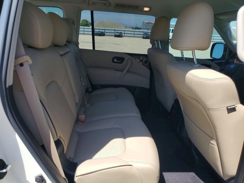 Aukcja sprzedaży 2020 Nissan Armada, vin: JN8AY2NC0L9622193, numer aukcji: 58085596