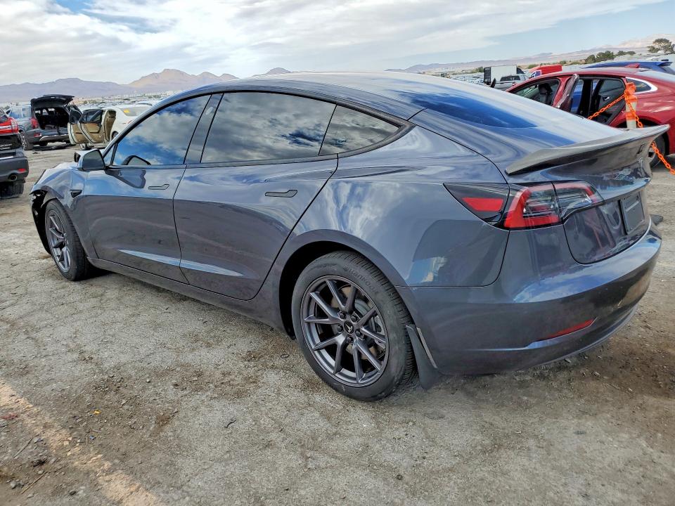 Aukcja sprzedaży 2023 Tesla Model 3, vin: 5YJ3E1EA8PF698567, numer aukcji: 58775216