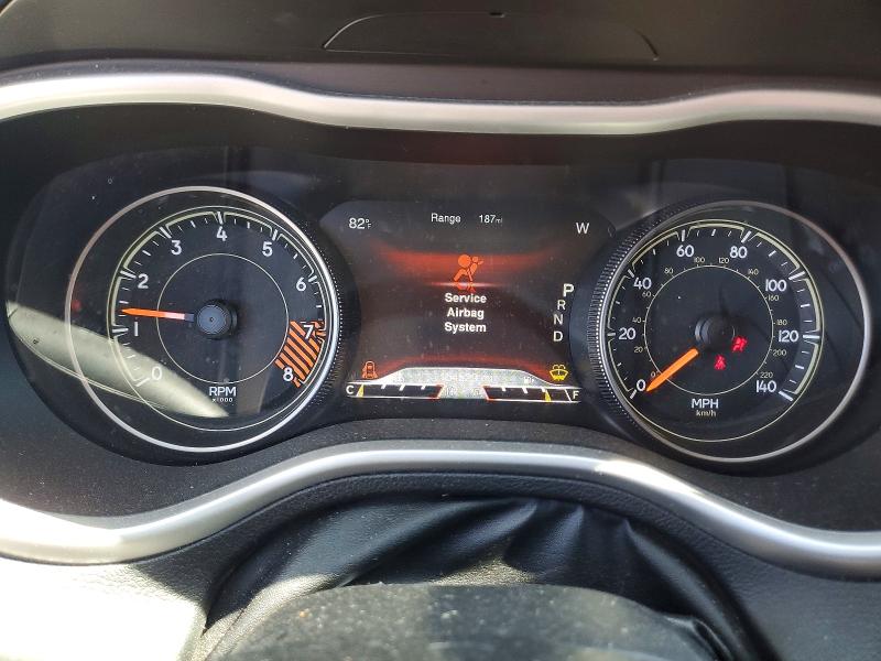 2015 Jeep Cherokee მანქანა იყიდება აუქციონზე, vin: 1C4PJMBS3FW558173, აუქციონის ნომერი: 56159186