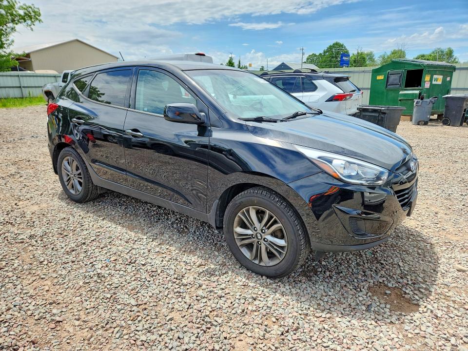 Aukcja sprzedaży 2015 Hyundai Tucson, vin: KM8JTCAF6FU052245, numer aukcji: 56790346