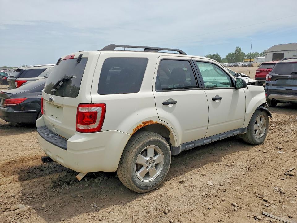 Aukcja sprzedaży 2012 Ford Escape, vin: 1FMCU0D7XCKA05526, numer aukcji: 58920526