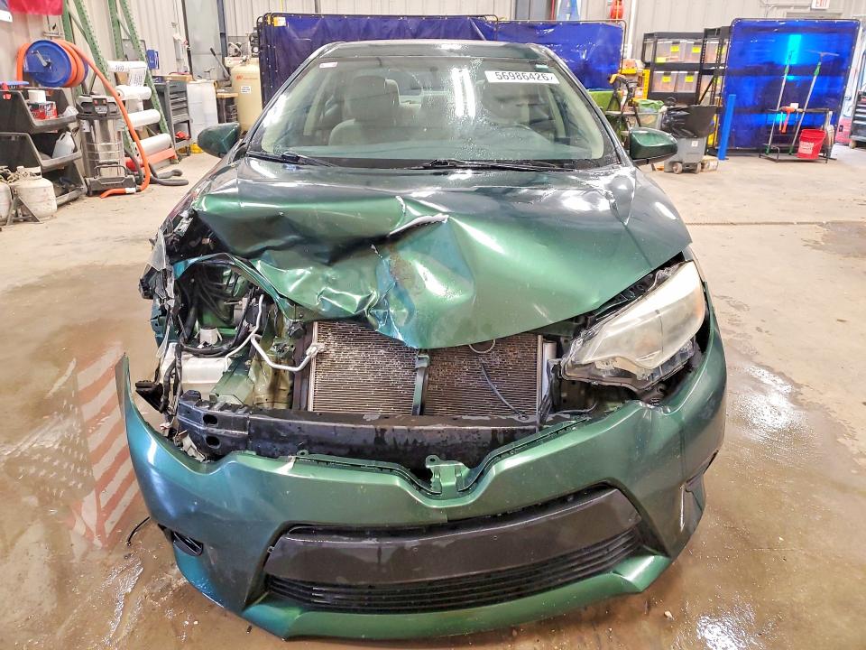 Aukcja sprzedaży 2014 Toyota Corolla, vin: 5YFBURHE2EP104102, numer aukcji: 56986426
