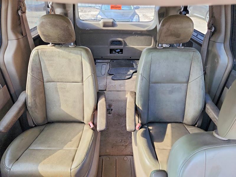 2011 Volkswagen Routan მანქანა იყიდება აუქციონზე, vin: 2V4RW3DG8BR717680, აუქციონის ნომერი: 85988505