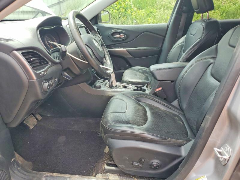 Aukcja sprzedaży 2019 Jeep Cherokee, vin: 1C4PJMDN1KD207792, numer aukcji: 56438486