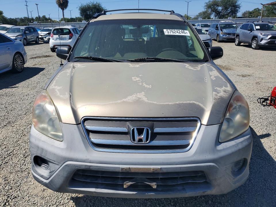 Продажа на аукционе авто 2006 Honda Cr-v, vin: JHLRD68556C005364, номер лота: 57624246
