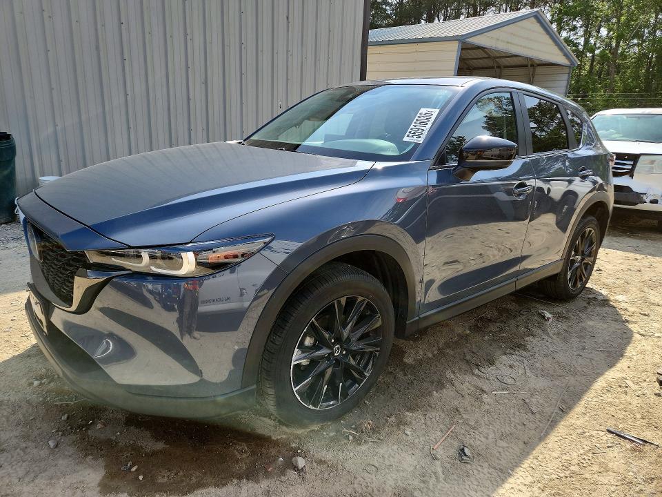 Aukcja sprzedaży 2022 Mazda Cx-5, vin: JM3KFBCM0N0564649, numer aukcji: 55916036