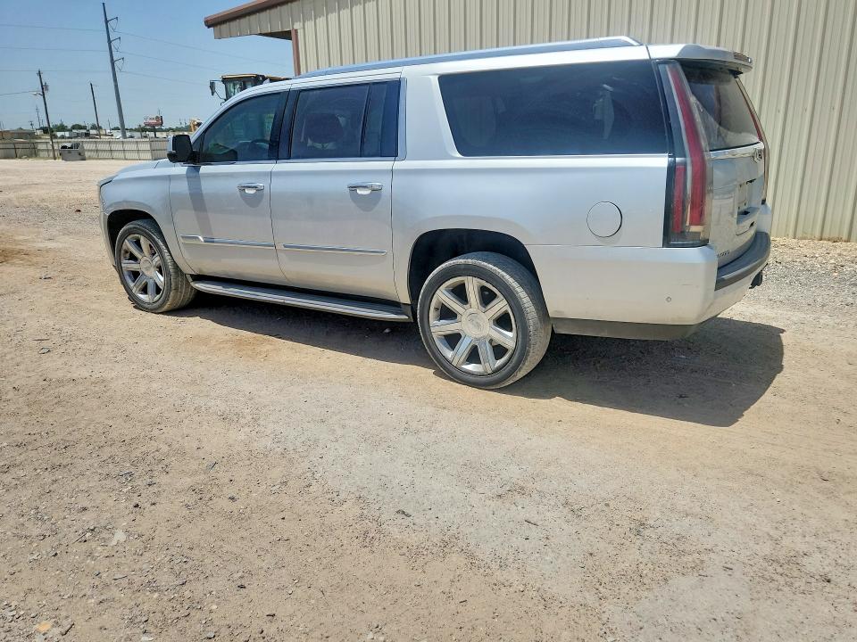 Продажа на аукционе авто 2020 Cadillac Escalade, vin: 1GYS4HKJ7LR113858, номер лота: 59340686