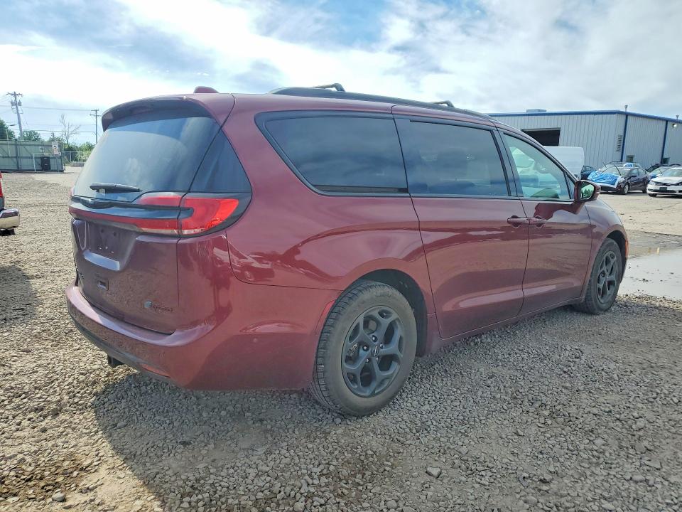 Aukcja sprzedaży 2021 Chrysler Pacifica, vin: 2C4RC1L7XMR517928, numer aukcji: 58624276
