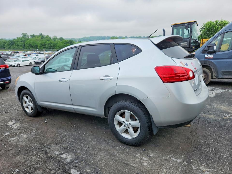Aukcja sprzedaży 2010 Nissan Rogue, vin: JN8AS5MV9AW143484, numer aukcji: 56868066