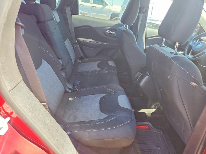 Продажа на аукционе авто 2015 Jeep Cherokee, vin: 1C4PJLAB1FW669669, номер лота: 57945436