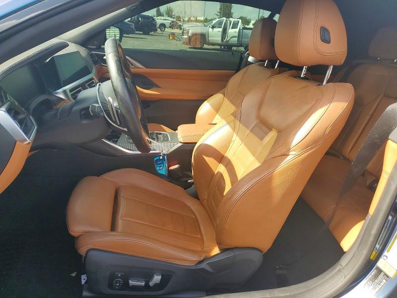 Aukcja sprzedaży 2021 Bmw M440i, vin: WBA53AT0XMCG72683, numer aukcji: 57952466