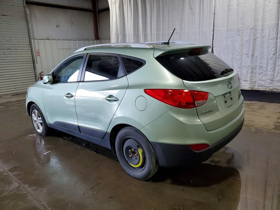 Aukcja sprzedaży 2011 Hyundai Tucson, vin: KM8JU3AC3BU192122, numer aukcji: 57244296
