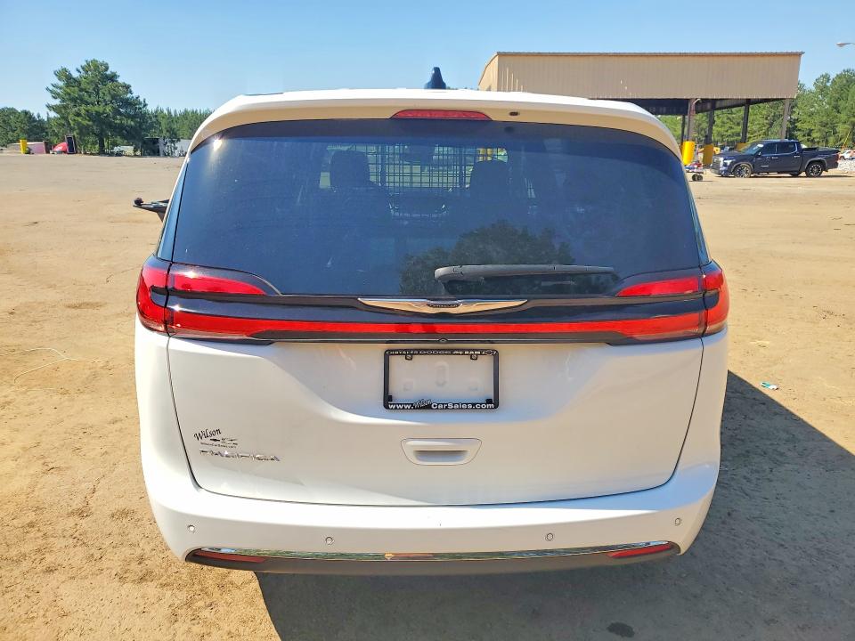 Продажа на аукционе авто 2024 Chrysler Pacifica, vin: 2C4RC1FG1RR119428, номер лота: 51801396