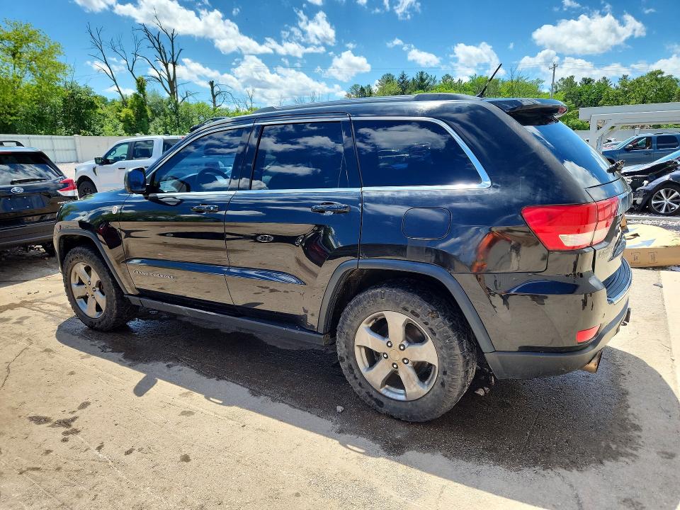 Aukcja sprzedaży 2013 Jeep Grand Cherokee, vin: 1C4RJFAT5DC591429, numer aukcji: 56850086