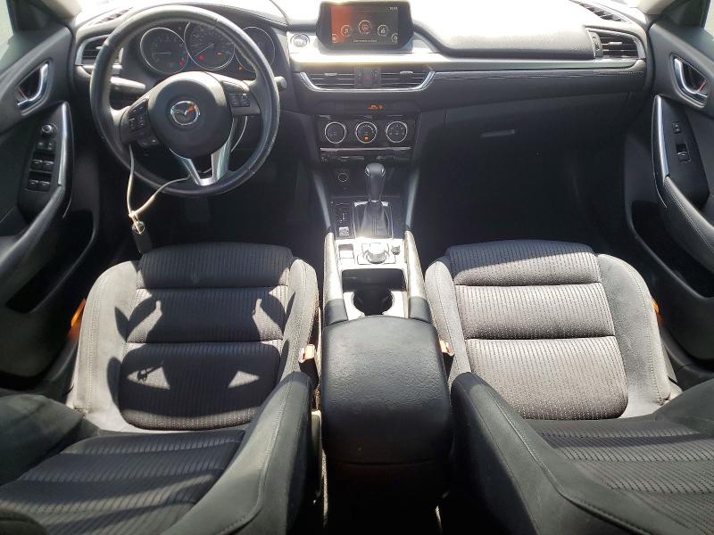 Продажа на аукционе авто 2016 Mazda 6, vin: JM1GJ1U52G1477220, номер лота: 57422286
