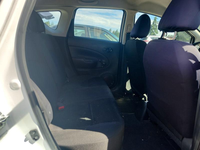 57951566 :رقم المزاد ، 3N1CE2CPXGL368995 vin ، 2016 Nissan Versa Note مزاد بيع