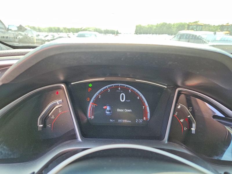 Aukcja sprzedaży 2021 Honda Civic, vin: 2HGFC2F83MH532503, numer aukcji: 55366586