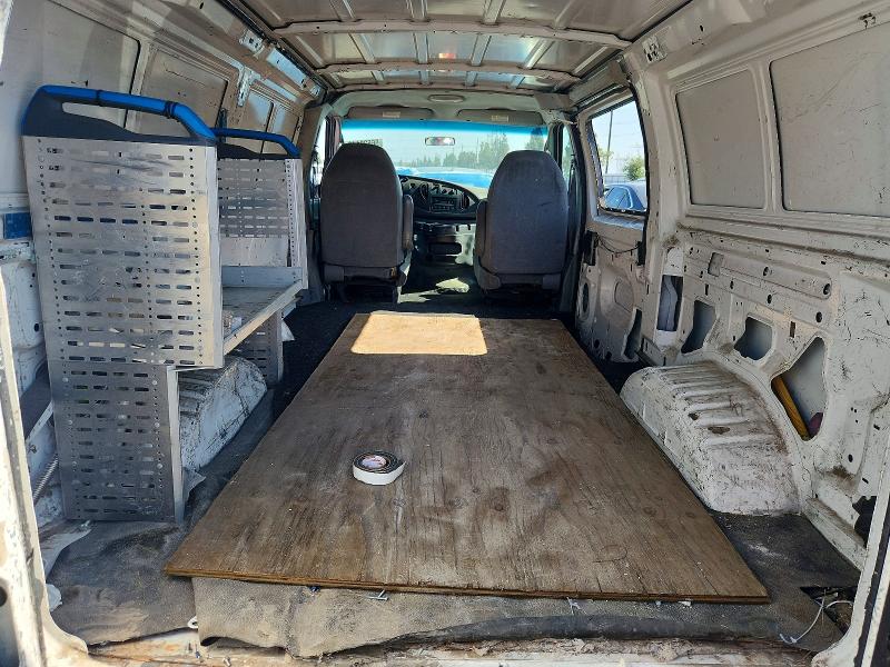 56529146 :رقم المزاد ، 1FTNE24L28DB32298 vin ، 2008 Ford Econoline مزاد بيع