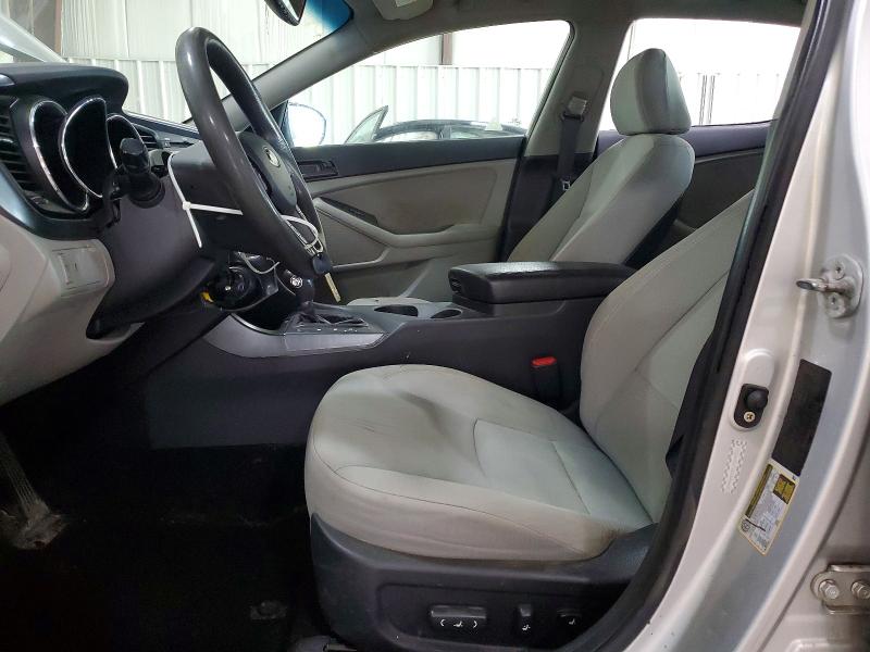 Aukcja sprzedaży 2013 Kia Optima, vin: KNAGM4A73D5400663, numer aukcji: 57726876