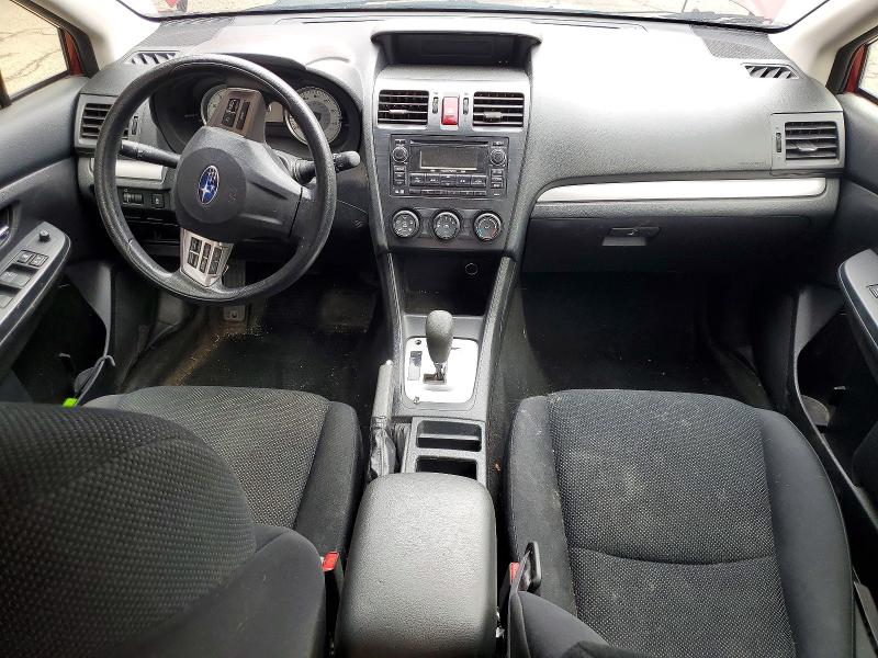 2014 Subaru Impreza მანქანა იყიდება აუქციონზე, vin: JF1GPAC60E8312852, აუქციონის ნომერი: 58843586