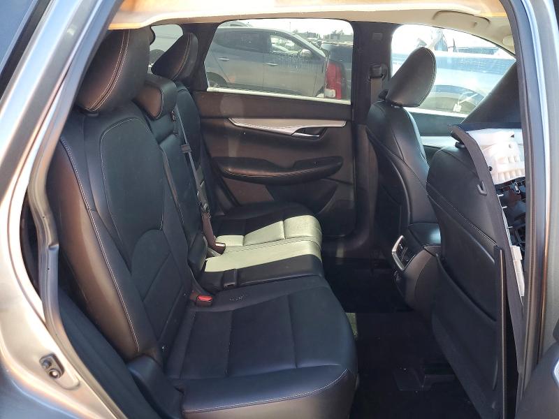 58117746 :رقم المزاد ، 3PCAJ5M15KF132354 vin ، 2019 Infiniti Qx50 مزاد بيع