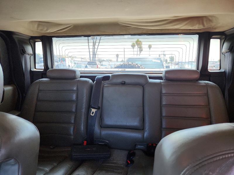 Продажа на аукционе авто 2005 Hummer H2 Sut, vin: 5GRGN22U95H115893, номер лота: 59004126