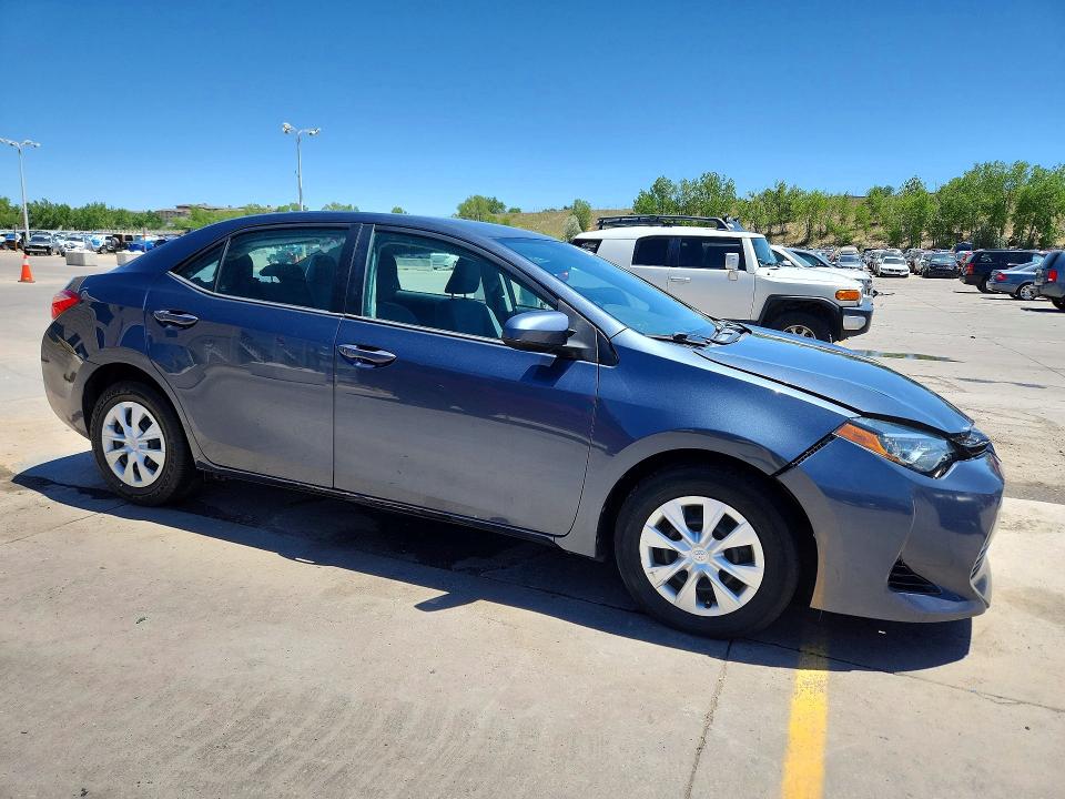 Aukcja sprzedaży 2018 Toyota Corolla, vin: 2T1BURHE1JC048356, numer aukcji: 56718166