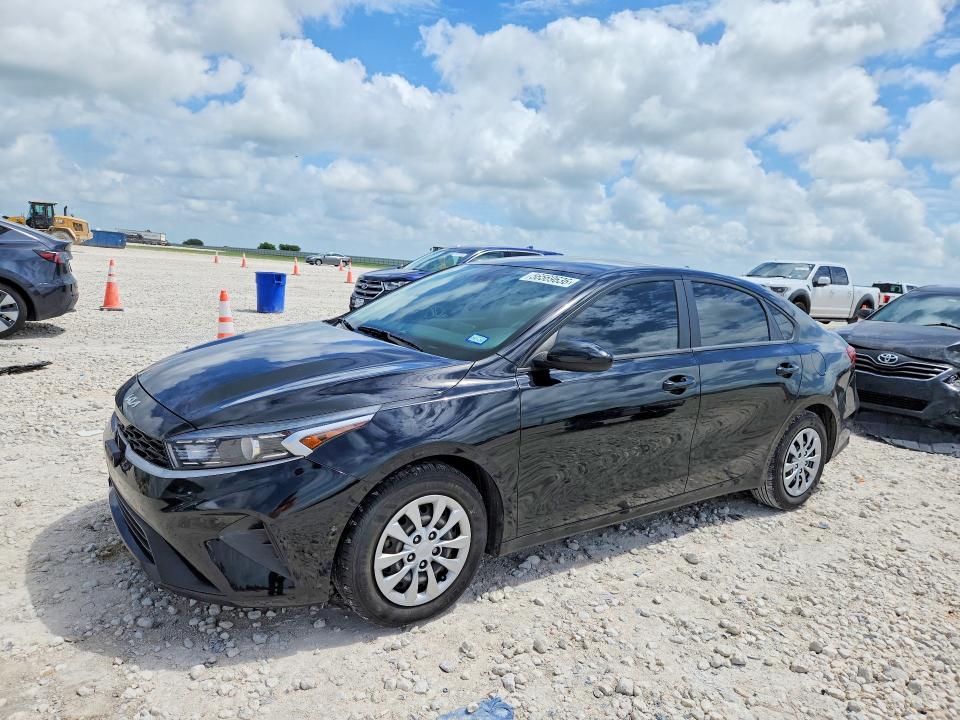 Продаж на аукціоні авто 2023 Kia Forte, vin: 3KPF24AD6PE677519, номер лоту: 56569636