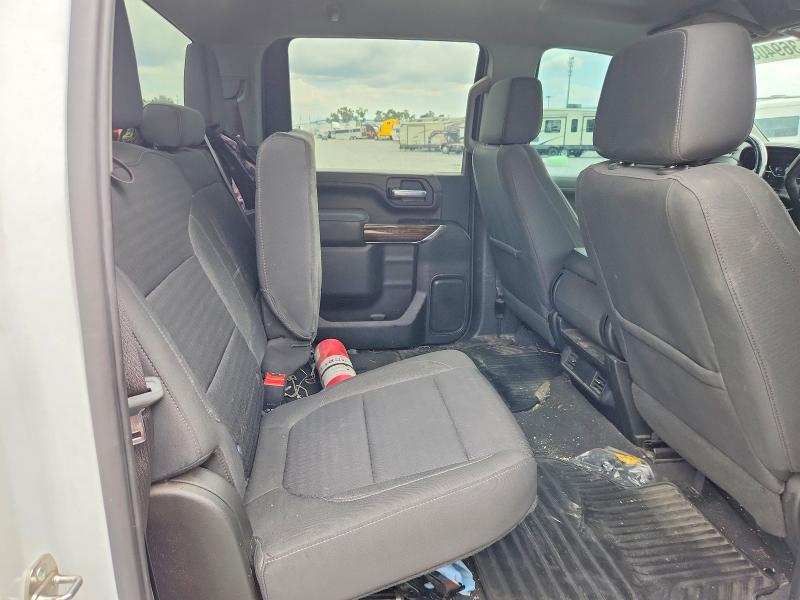 2023 Gmc Sierra მანქანა იყიდება აუქციონზე, vin: 1GT49TEY1PF214591, აუქციონის ნომერი: 53694056