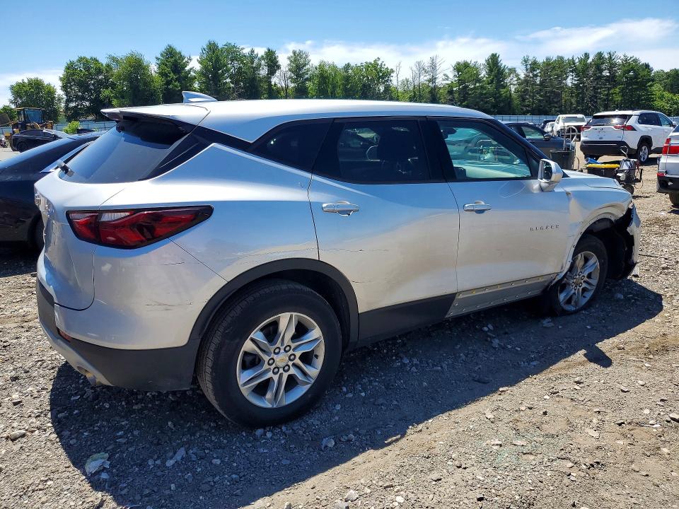 56832516 :رقم المزاد ، 3GNKBHRS1LS582801 vin ، 2020 Chevrolet Blazer مزاد بيع