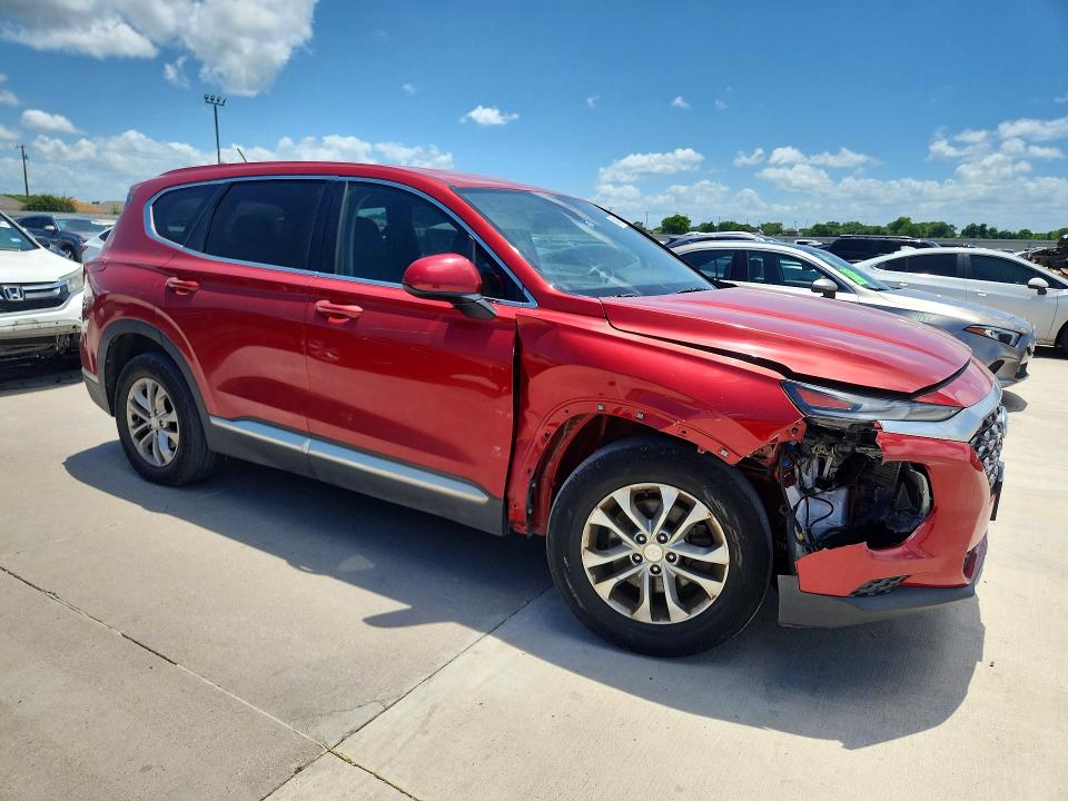 Aukcja sprzedaży 2020 Hyundai Santa Fe, vin: 5NMS23AD8LH178605, numer aukcji: 56482136