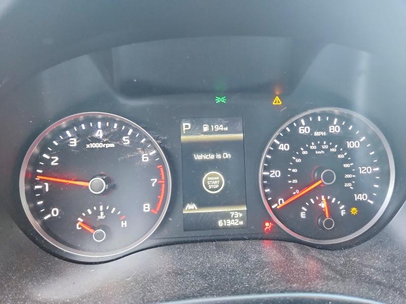 Auction sale of the 2022 Kia Rio, vin: 3KPA24AD4NE483417, lot number: 57782346