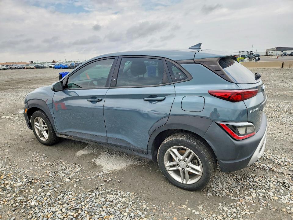Продаж на аукціоні авто 2022 Hyundai Kona, vin: KM8K2CAB5NU858113, номер лоту: 58968196