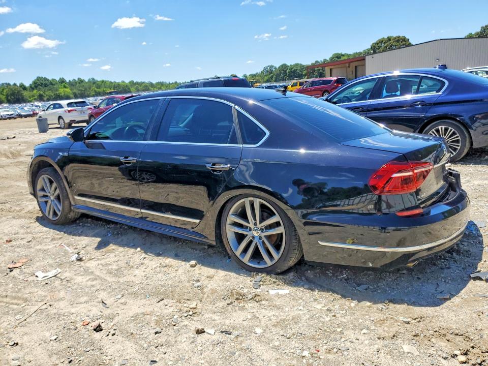 57979316 :رقم المزاد ، 1VWDT7A3XHC010035 vin ، 2017 Volkswagen Passat مزاد بيع