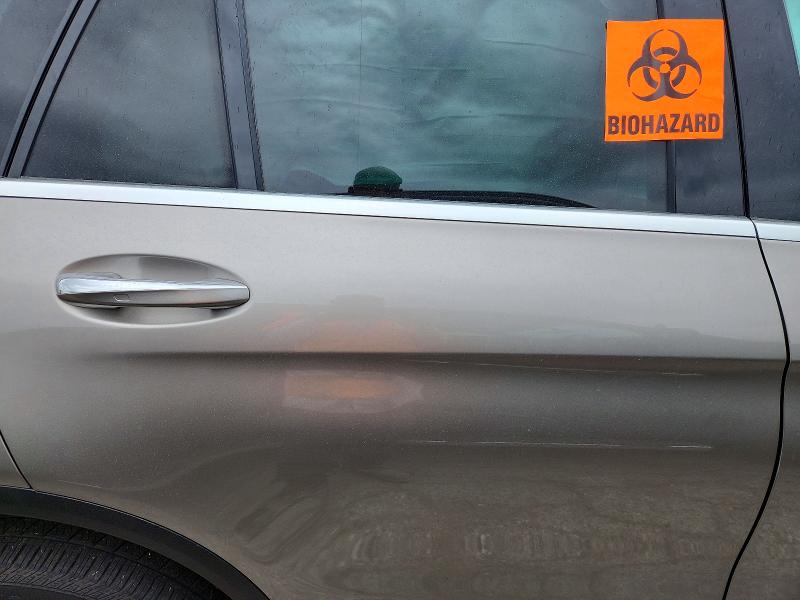 Aukcja sprzedaży 2020 Mercedes-benz Glc, vin: WDC0G8EB1LF679437, numer aukcji: 54995126