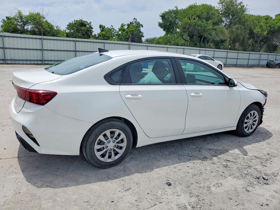 Aukcja sprzedaży 2023 Kia Forte, vin: 3KPF24AD9PE684593, numer aukcji: 55543876