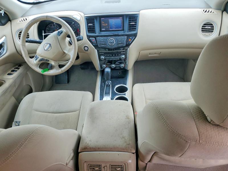 Продажа на аукционе авто 2013 Nissan Pathfinder, vin: 5N1AR2MN0DC650622, номер лота: 56686476