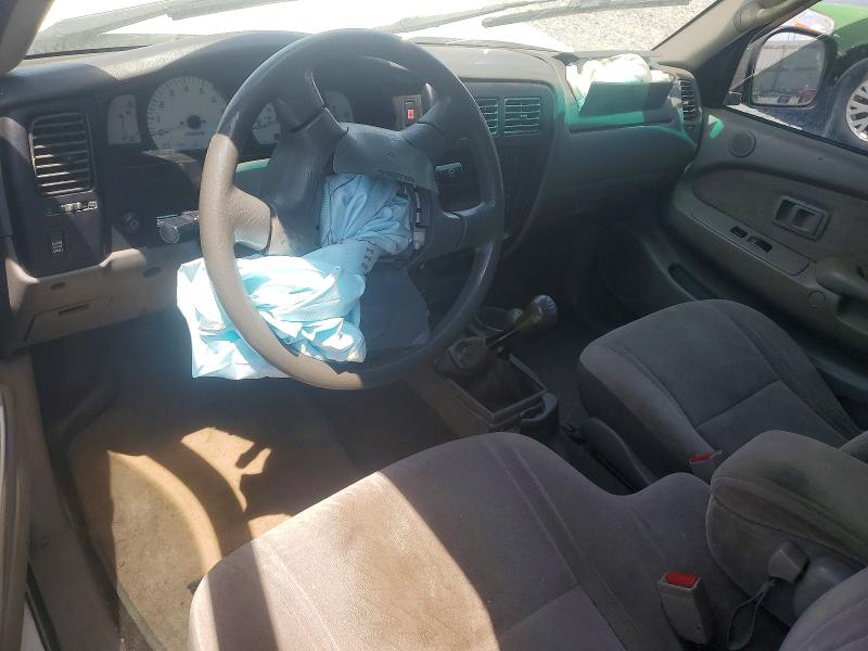 Продаж на аукціоні авто 2002 Toyota Tacoma, vin: 5TEWN72N22Z880764, номер лоту: 57159936