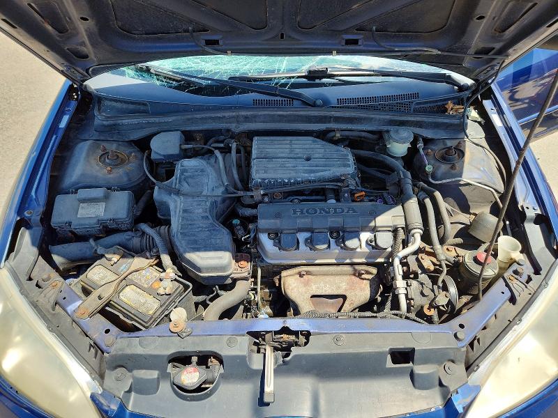 Aukcja sprzedaży 2005 Honda Civic, vin: JHMES16535S001629, numer aukcji: 57206036