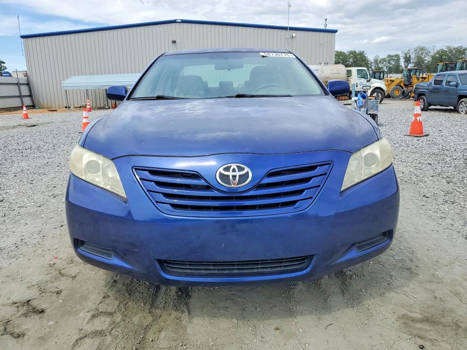 2009 Toyota Camry მანქანა იყიდება აუქციონზე, vin: 4T1BE46K39U325186, აუქციონის ნომერი: 58736776