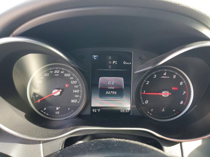 Aukcja sprzedaży 2018 Mercedes-benz C, vin: 55SWF4KB5JU274925, numer aukcji: 57050936