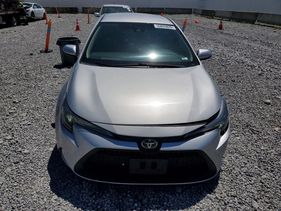 Aukcja sprzedaży 2020 Toyota Corolla, vin: 5YFEPRAE1LP090074, numer aukcji: 55855826