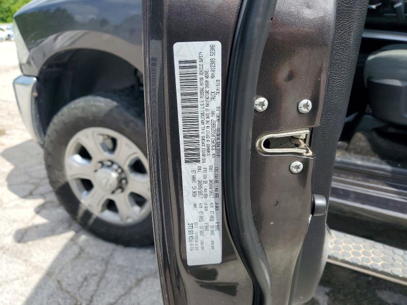 Продажа на аукционе авто 2016 Ram 2500, vin: 3C6UR5DJ0GG236667, номер лота: 57364516