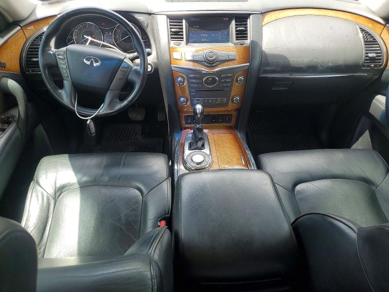 Продаж на аукціоні авто 2012 Infiniti Qx56, vin: JN8AZ2NF7C9515634, номер лоту: 56887136